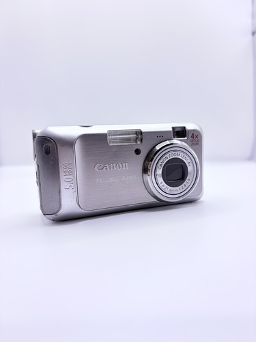 Canon powershot a460 0 - canon,