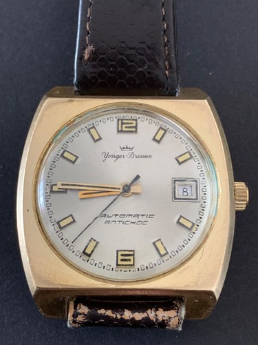 Rare montre automatique - , yonger