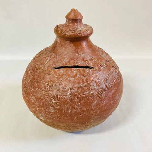Salvadanaio indiano - , in
