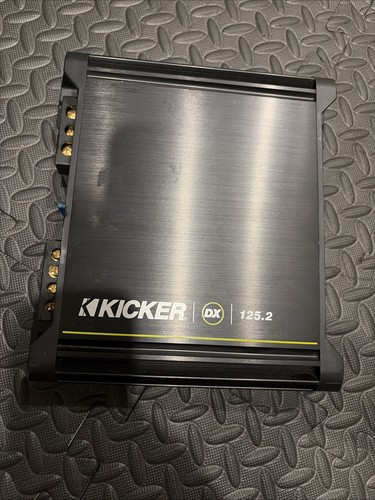 Amplificatore auto usato