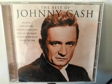 Johnny Cash - The Best Of (1998, CD Album)