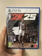 NBA 2K25 NUOVO SIGILLATO PS5