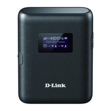 Hotspot Portatile D-Link DWR-933 4G/LTE Avanzato Cat 6 300 Mbp 4 ore AC1200 Dual