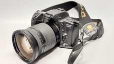 Minolta Dynax 500si reflex con