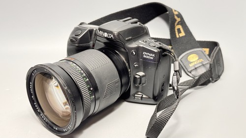 Minolta dynax 500si reflex - 500si,