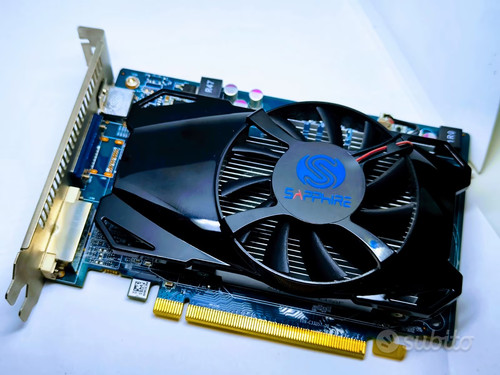 Sapphire amd radeon 6670 - amd,
