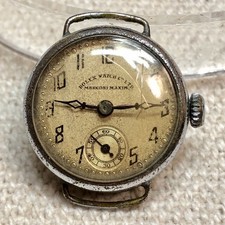 Rolex Marconi Maxim orologio