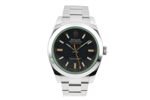 Rolex milgauss black dial - milgauss,