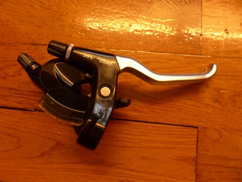 Leva freno shimano deore - shimano,