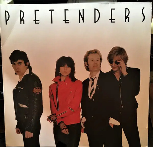 The pretenders ariola - the,