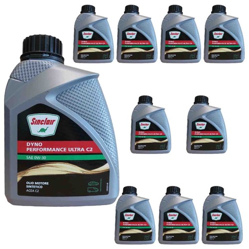 Fuchs sinclair olio - fuchs,
