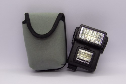 Flash elettronico vintage