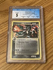 2006 Pokemon EX Dragon