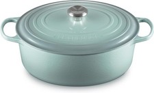 Creuset cocotte ovale - cocotte, in