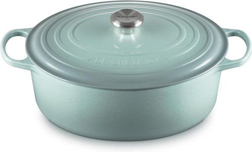 Creuset cocotte ovale - creuset, in