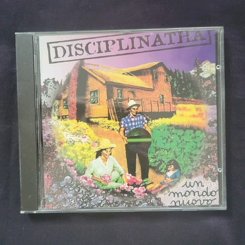 Disciplinatha mondo nuovo - disciplinatha,