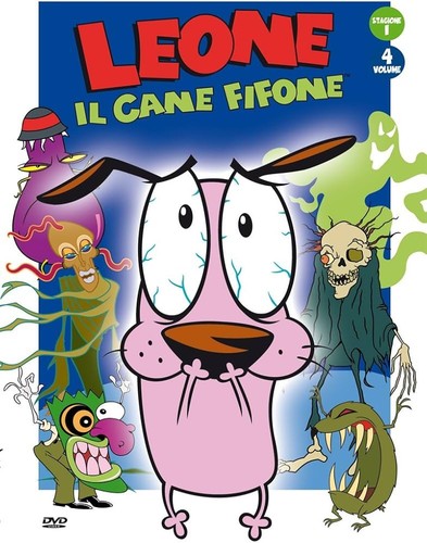 Leone cane fifone - leone,