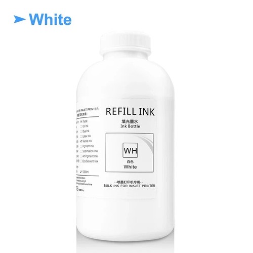 1000ml bianco con inchiostro - bianco,
