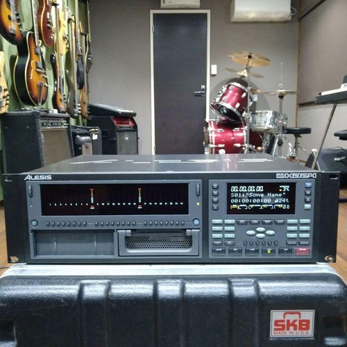 Alesis hd24 registratore - alesis,