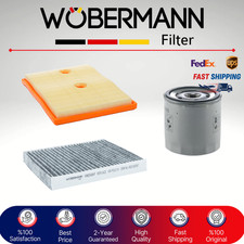 Wobermann filtro service kit - wobermann,