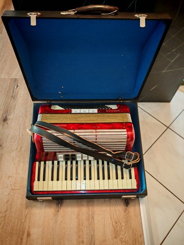 Fisarmonica hohner tango m - ii,
