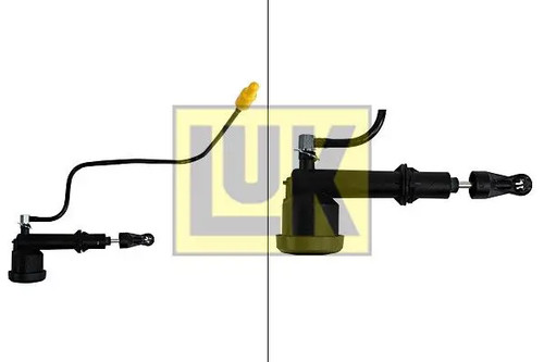 Pompa frizione 511 - 0142, luk