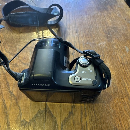 Nikon coolpix l100 - nikon,