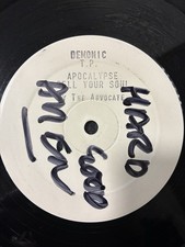 The Advocate – Apocalypse /