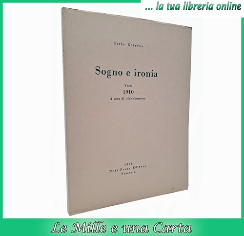 Poesia italiana carlo chiaves - italiana,