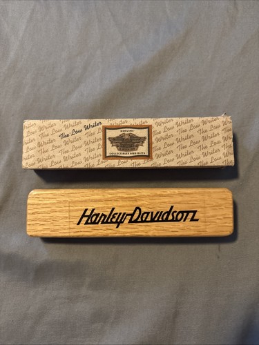 Harley davidson the low writer - harley-davidson,