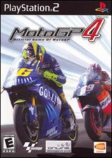 Sony PlayStation2 "Moto GP 4"