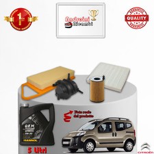 KIT TAGLIANDO FILTRI E OLIO