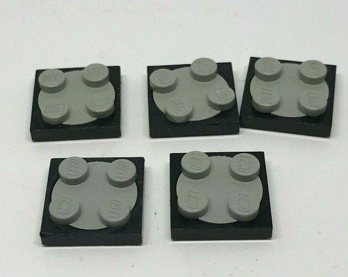 Lego plaque tournante 2 - lego, 5x