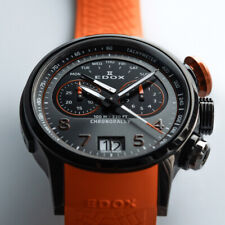 EDOX Chronorally Chronograph