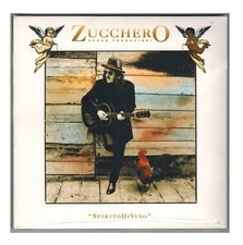 Zucchero Sugar Fornaciari CD