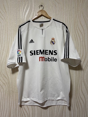 Real madrid 2003 - 2003, home