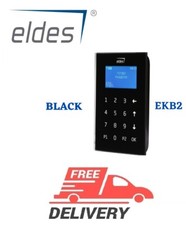 Eldes Alarm keypad EKB2 BLACK