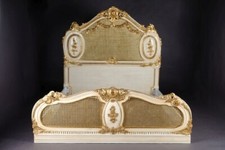 H-Dom-6 Maestosa Barocco Letto