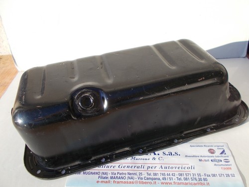 Coppa olio fiat ritmo 105 - ritmo,