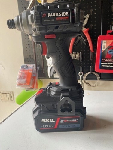 Adattatore batterie skil g - adattatore, e/g