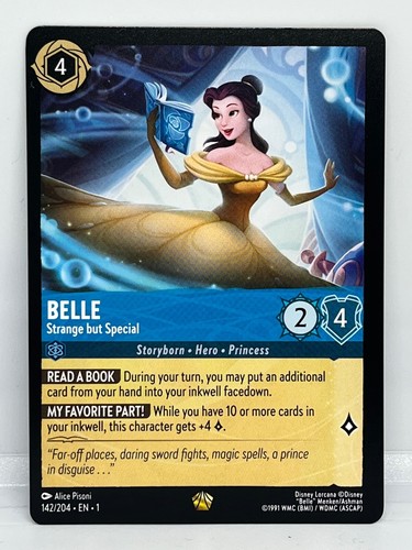 Disney lorcana the first - disney,
