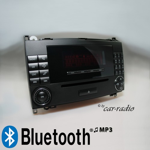 Genuine mercedes audio cd - genuine,