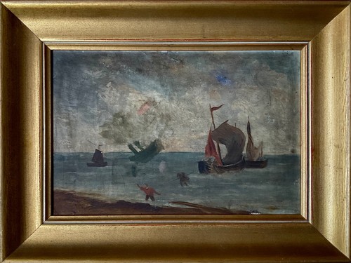 Ancienne marine naufrage - ancienne,