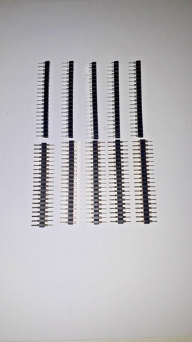 10pz contatti - 10pz(5coppie),