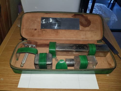 Set da barba - 40's,