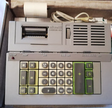 Calcolatrice Olivetti LOGOS 40