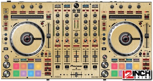 Pioneer ddj sx2 skin - skin, oro