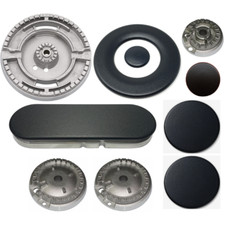 Bruciatori + spartifiamma