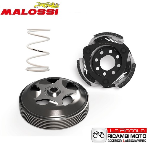 Kit frizione campana molla - kit, +