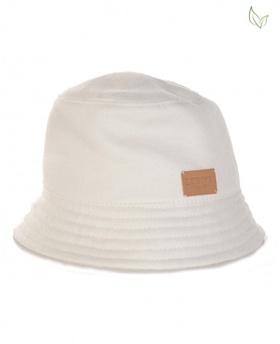 Cappello alla pescatora bianco